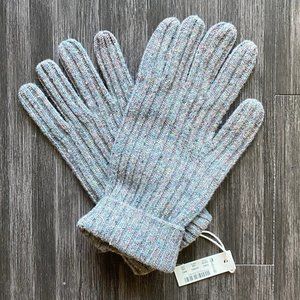 NWT Madewell Ribbed Gloves - Text-Friendly